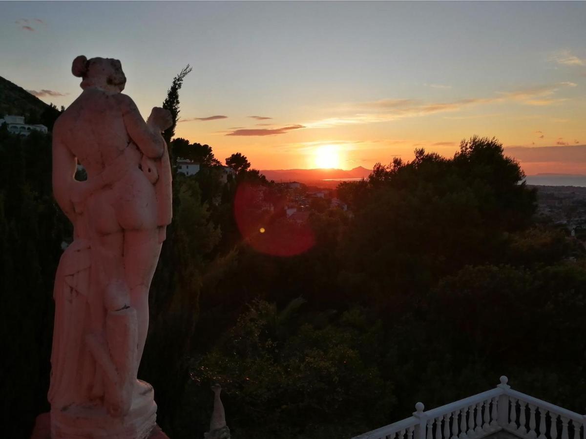 Pinkflamingo Hotel Denia Luaran gambar