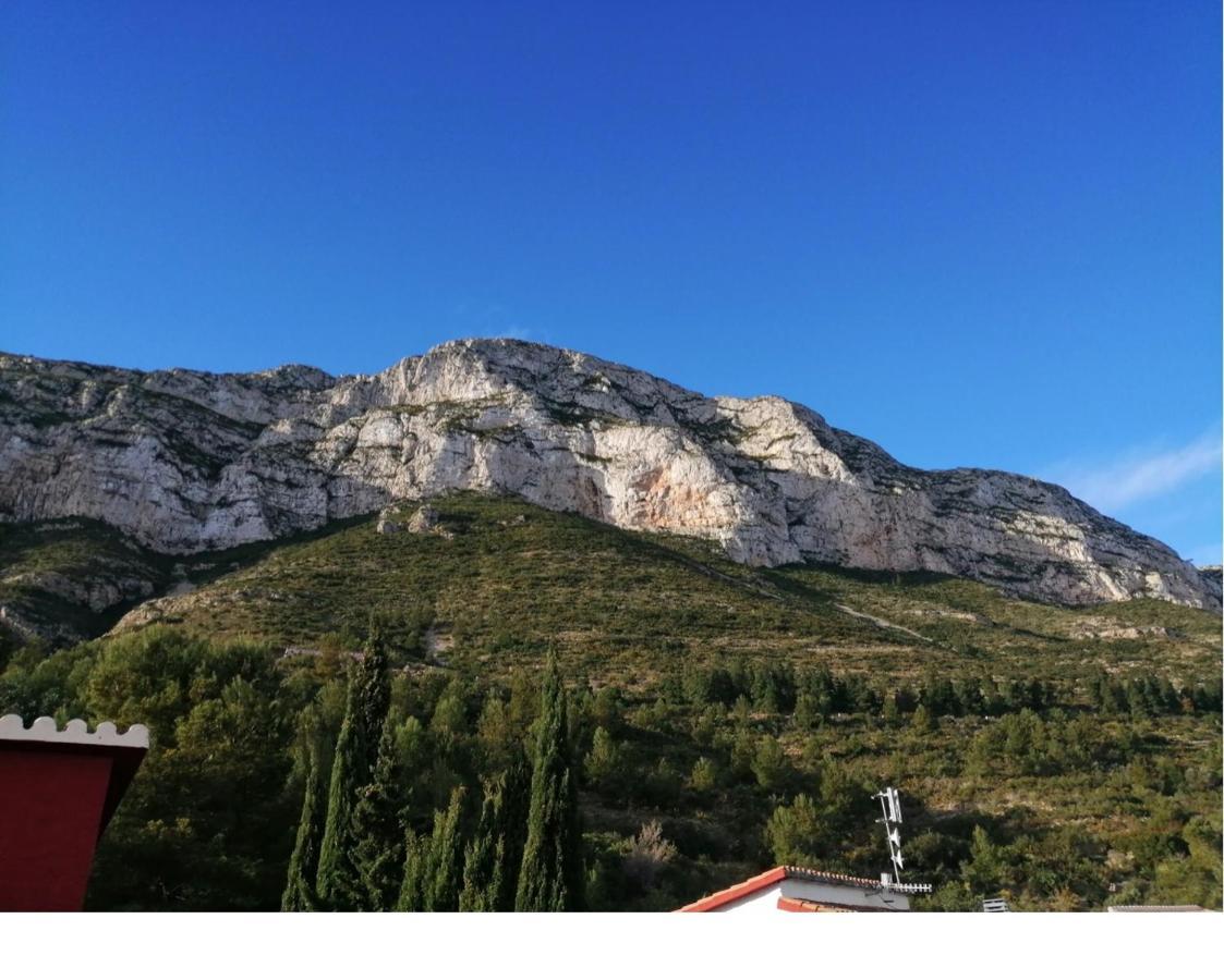 Pinkflamingo Hotel Denia Luaran gambar
