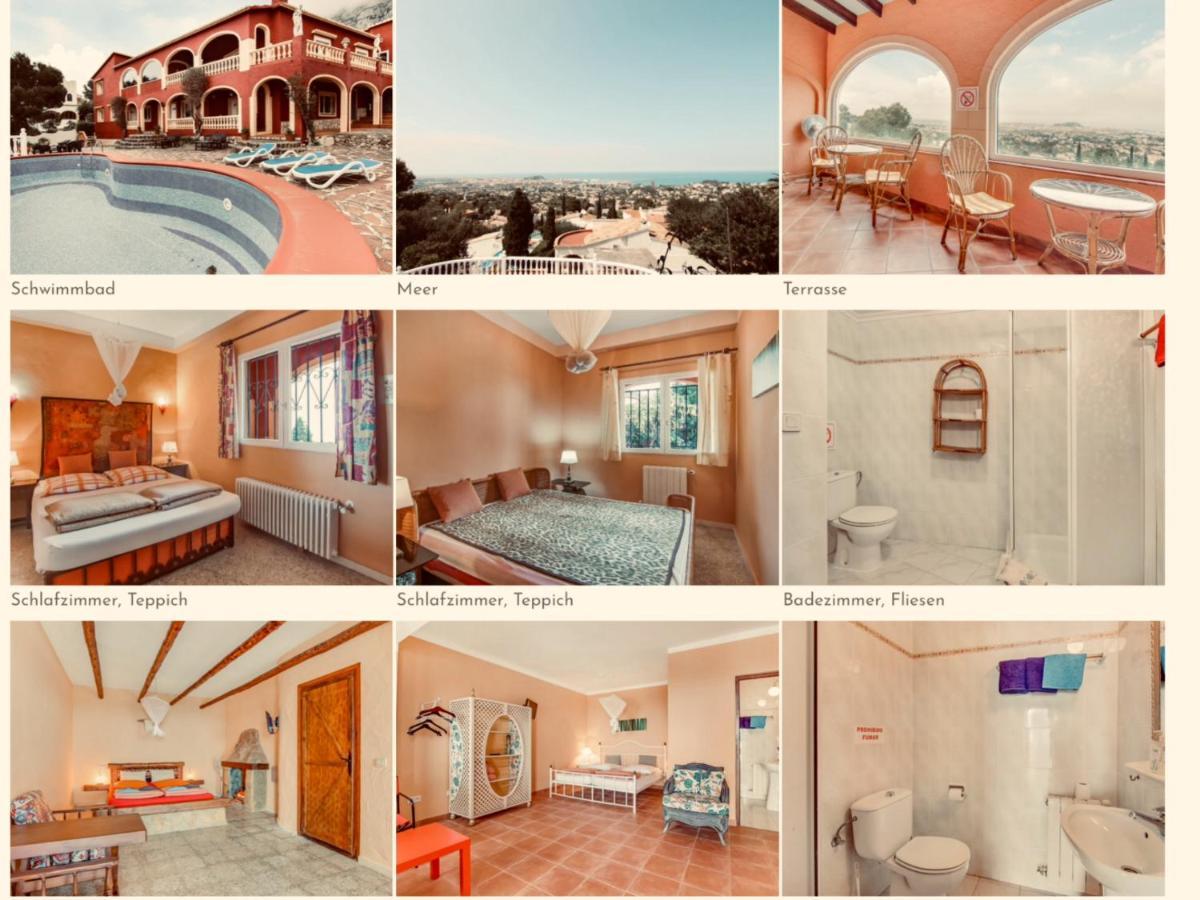 Pinkflamingo Hotel Denia Luaran gambar