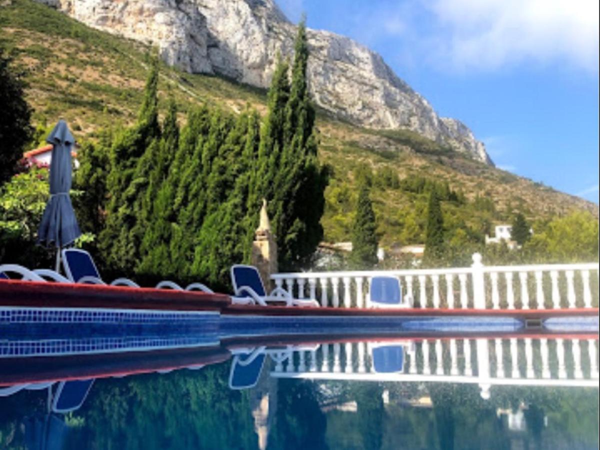 Pinkflamingo Hotel Denia Luaran gambar