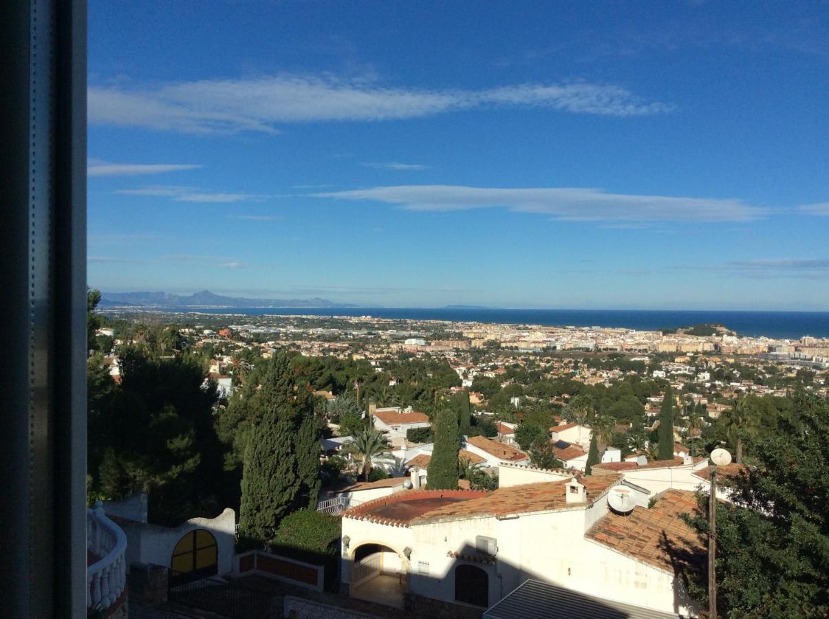Pinkflamingo Hotel Denia Luaran gambar