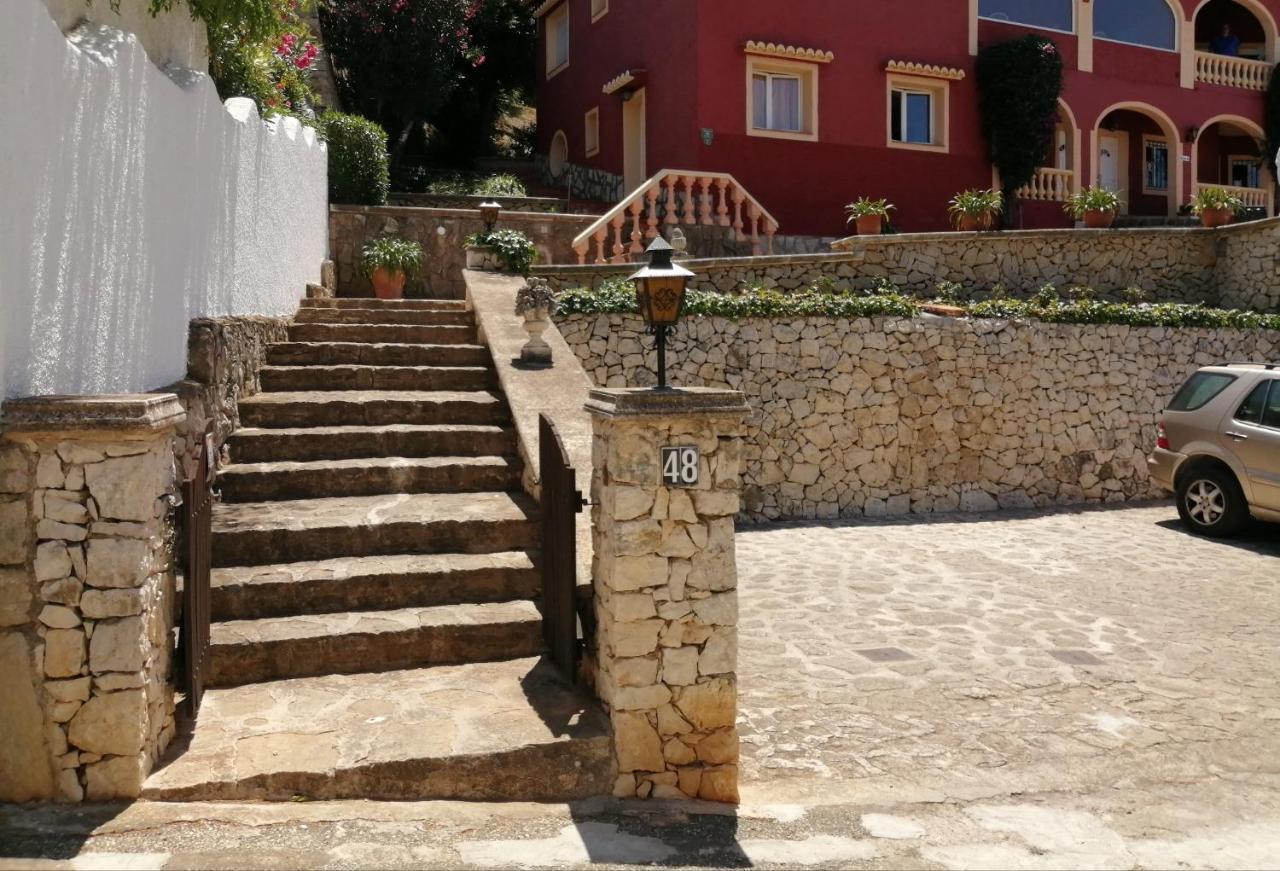 Pinkflamingo Hotel Denia Luaran gambar