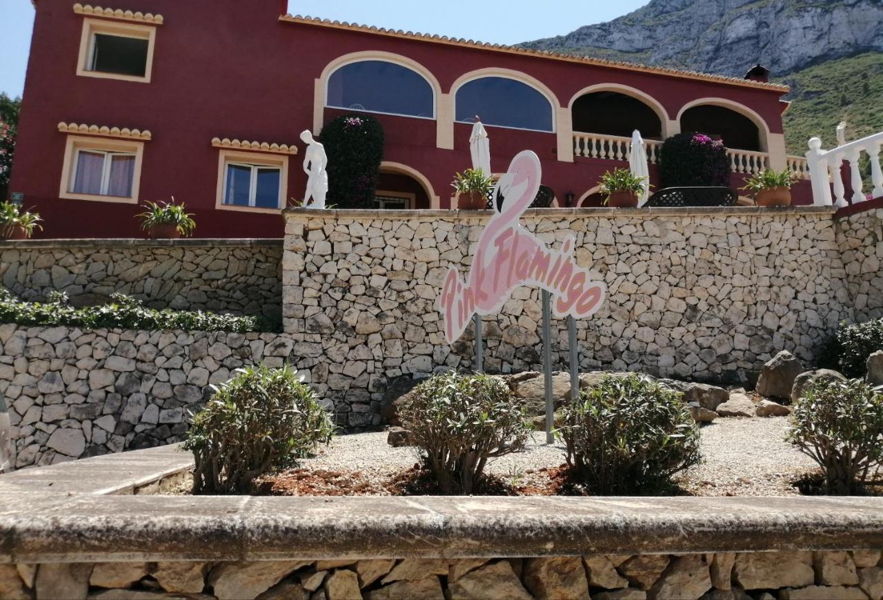 Pinkflamingo Hotel Denia Luaran gambar