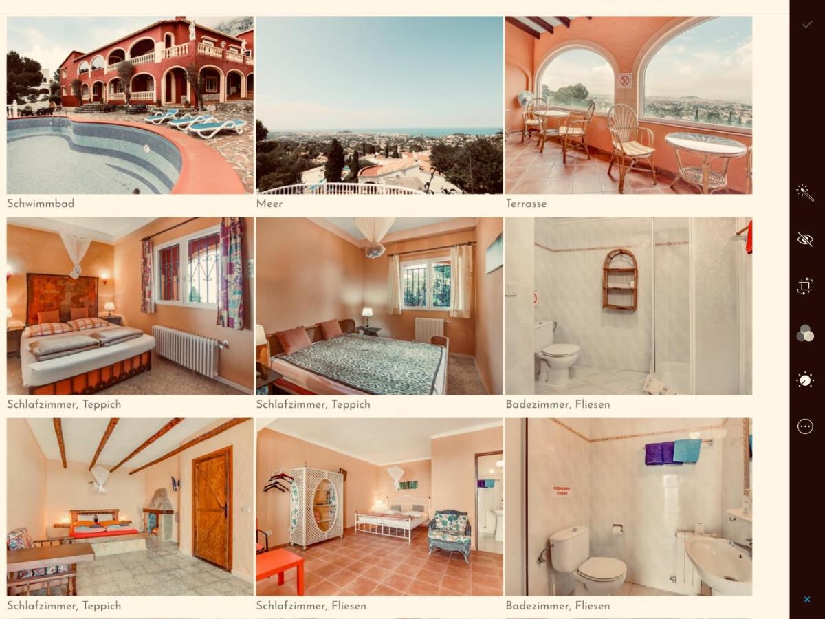 Pinkflamingo Hotel Denia Luaran gambar