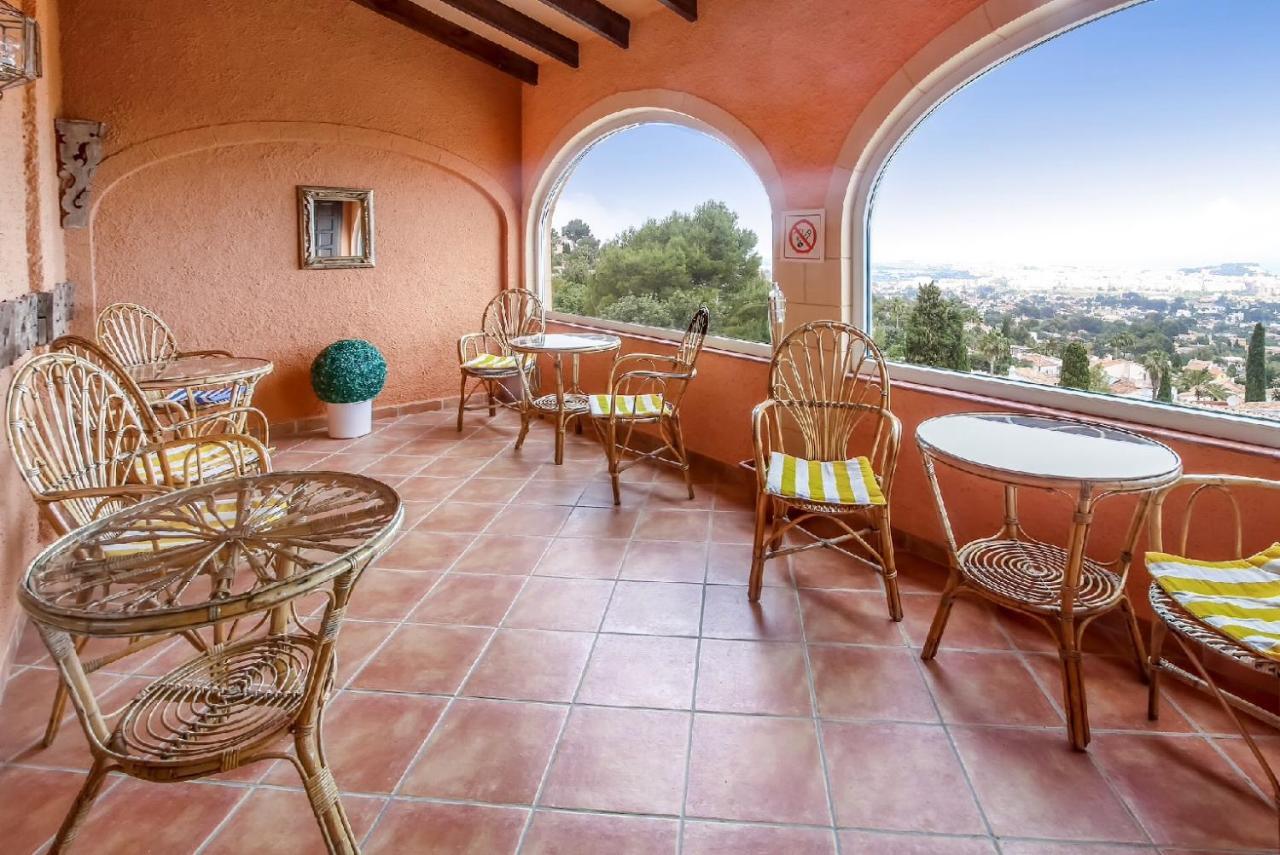 Pinkflamingo Hotel Denia Luaran gambar