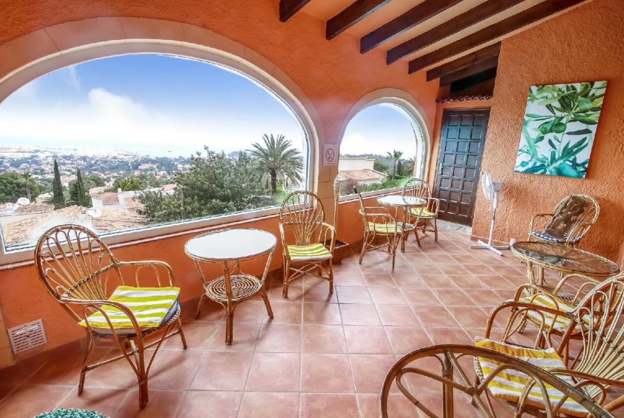 Pinkflamingo Hotel Denia Luaran gambar