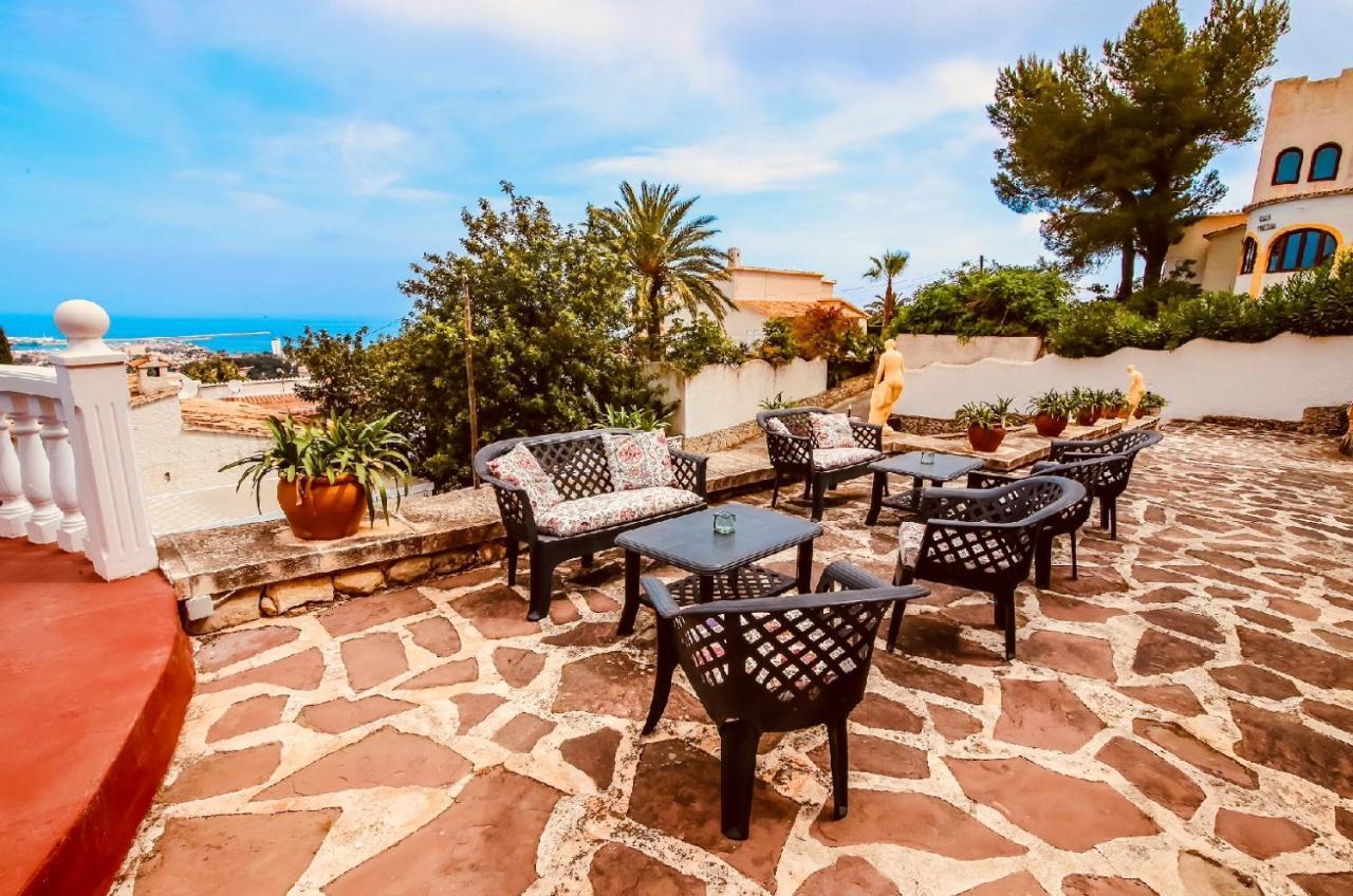 Pinkflamingo Hotel Denia Luaran gambar