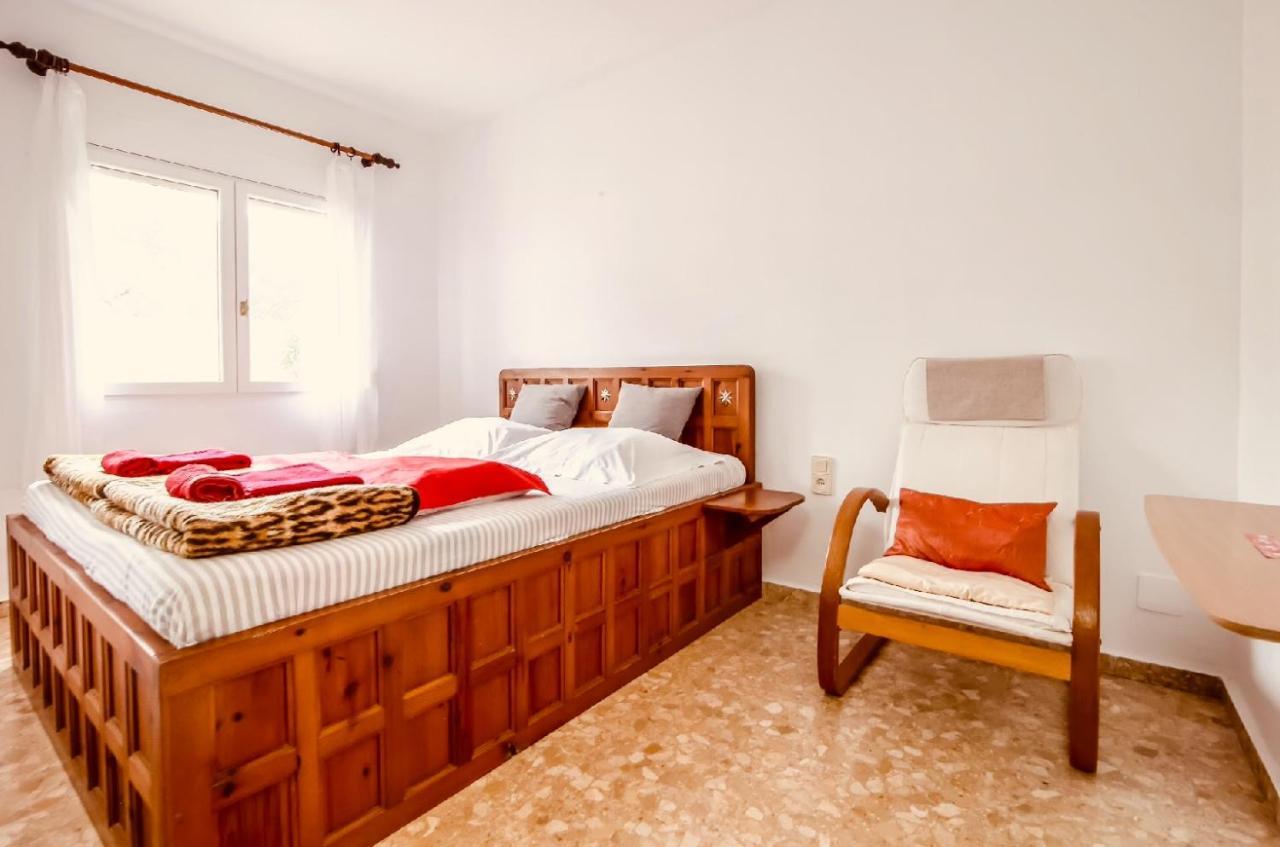 Pinkflamingo Hotel Denia Luaran gambar