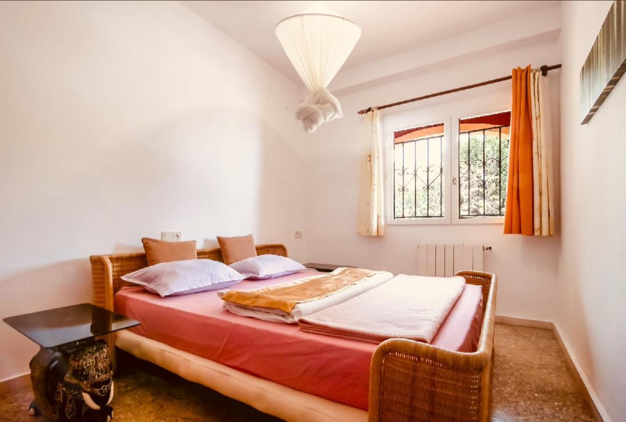 Pinkflamingo Hotel Denia Luaran gambar