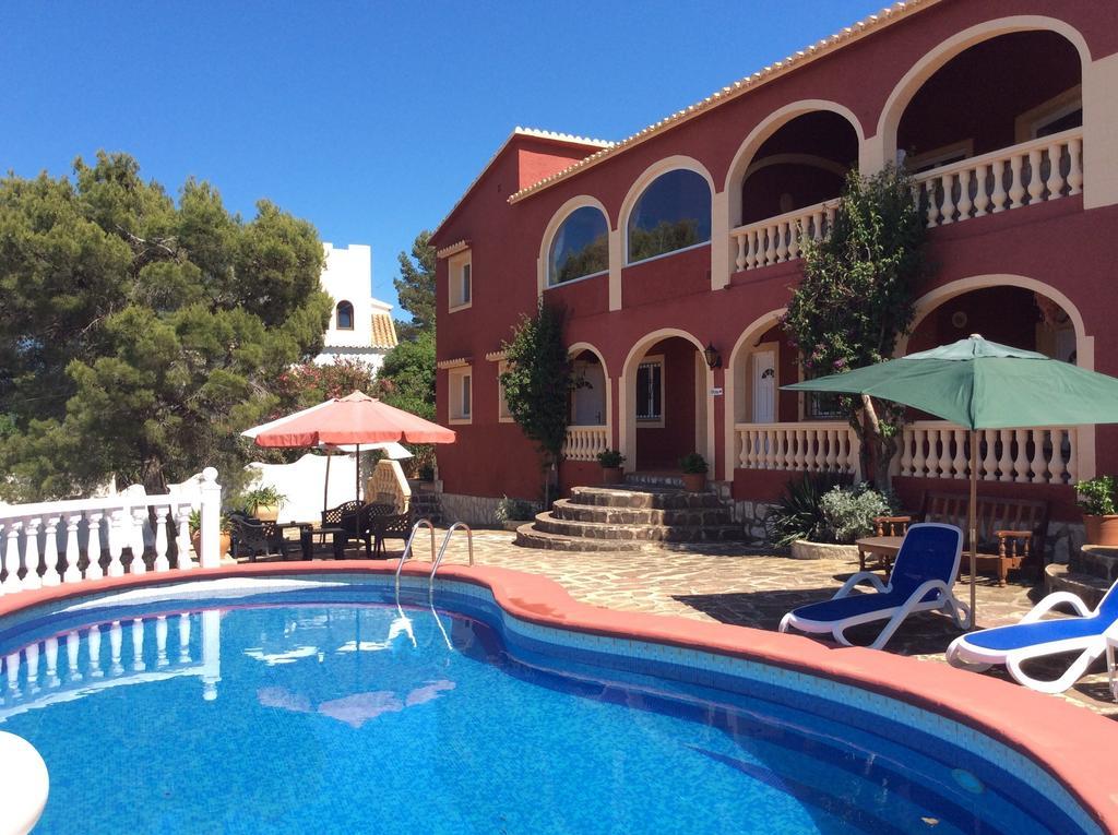 Pinkflamingo Hotel Denia Luaran gambar