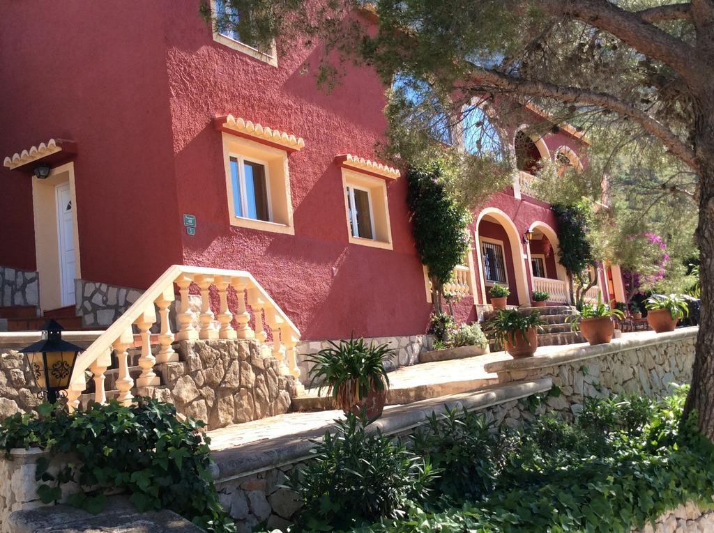 Pinkflamingo Hotel Denia Bilik gambar
