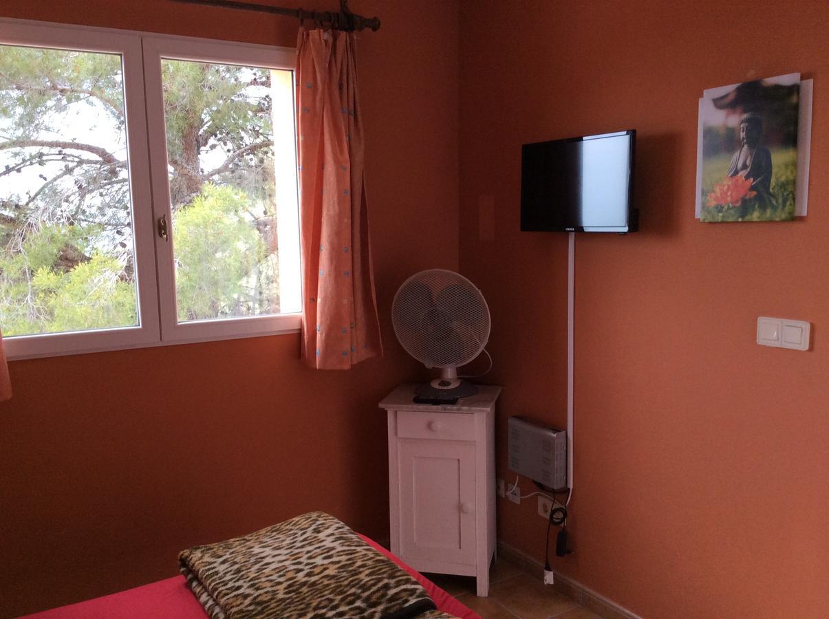 Pinkflamingo Hotel Denia Luaran gambar